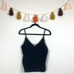 Jason Wu Black Camisole XS